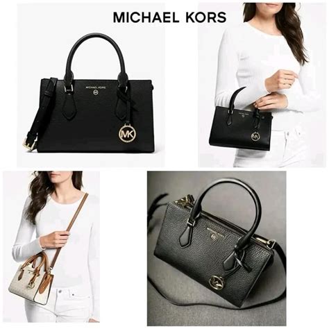 กระเป๋าสะพายข้าง michael kors แท้ ราคา|michael kors online shopping.